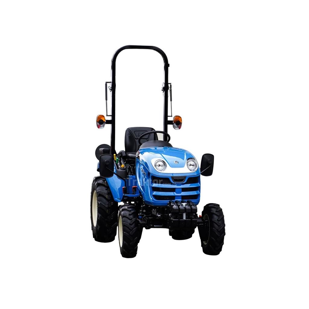 LS Tractor XJ25 HST 4x4 - 24.4 KM 曳引機