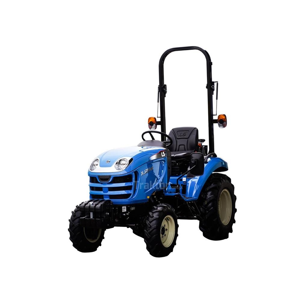 LS Tractor XJ25 HST 4x4 - 24.4 KM 曳引機