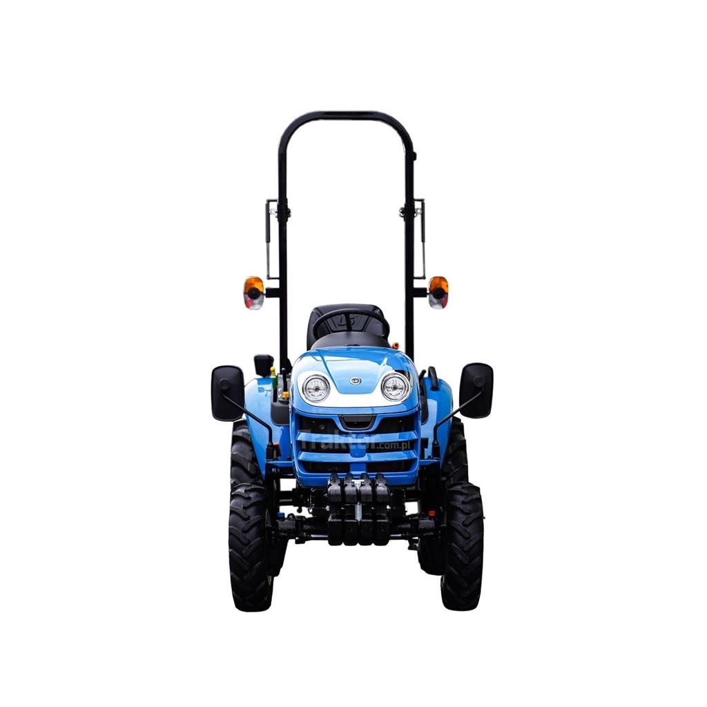 LS Tractor XJ25 HST 4x4 - 24.4 KM 曳引機