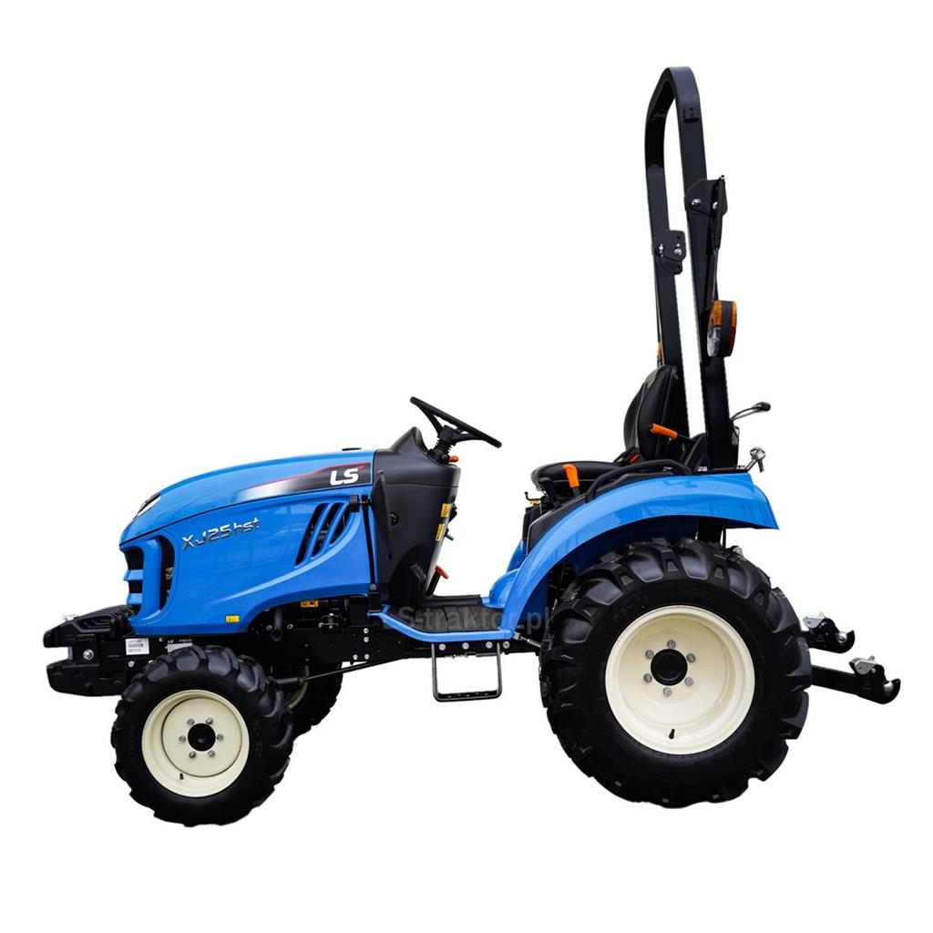 LS Tractor XJ25 HST 4x4 - 24.4 KM 曳引機