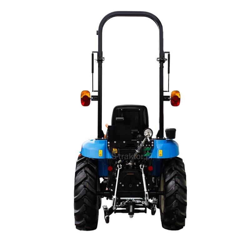 LS Tractor XJ25 HST 4x4 - 24.4 KM 曳引機