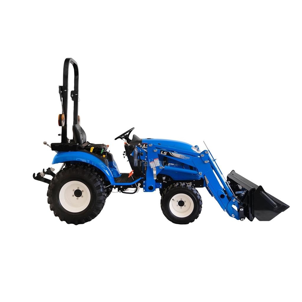 LS Tractor XJ25 HST 4x4 - 24.4 KM / IND + ładowacz c Tractors