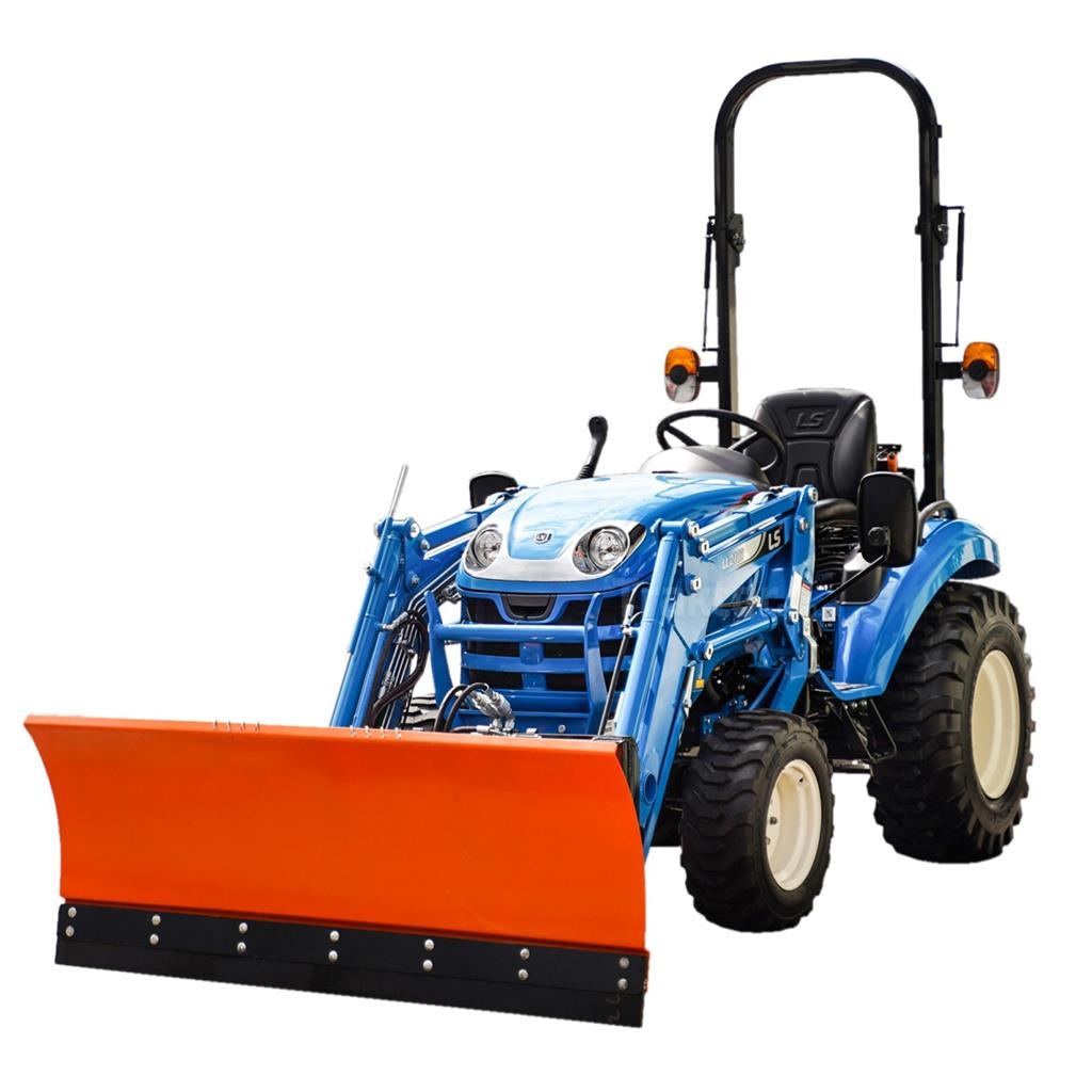 LS Tractor XJ25 HST 4x4 - 24.4 KM / IND + ładowacz c Трактори