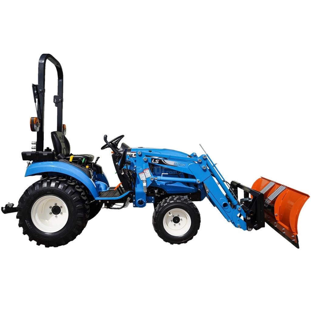LS Tractor XJ25 HST 4x4 - 24.4 KM / IND + ładowacz c Трактори