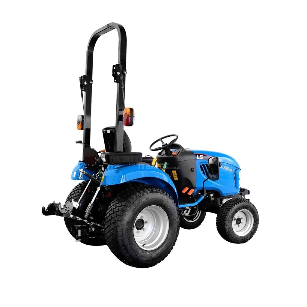 LS Tractor XJ25 HST 4x4 - 24.4 KM / TURF Traktory
