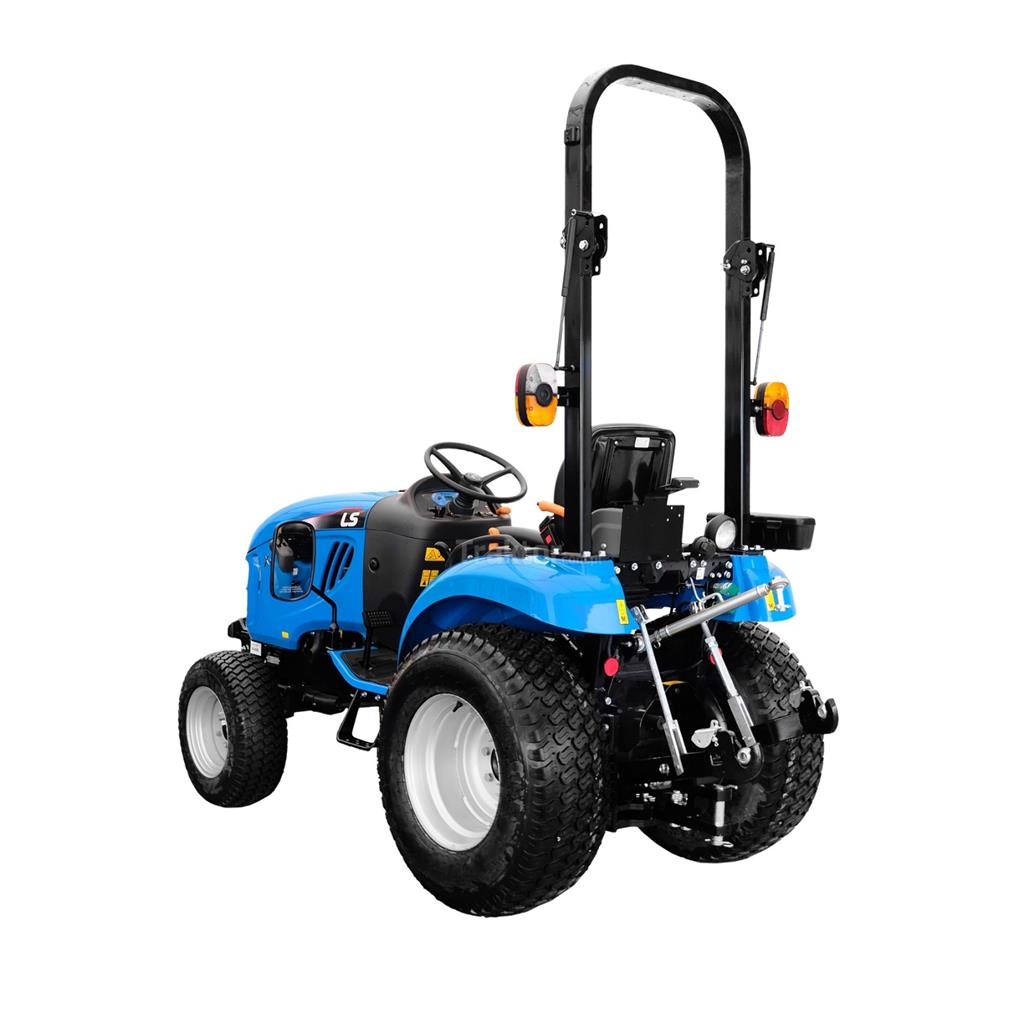 LS Tractor XJ25 HST 4x4 - 24.4 KM / TURF Traktory