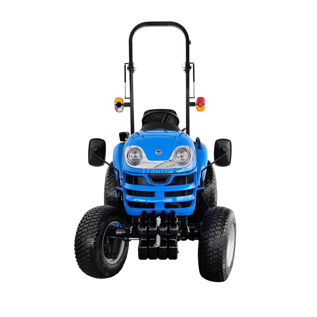 LS Tractor XJ25 HST 4x4 - 24.4 KM / TURF Traktory