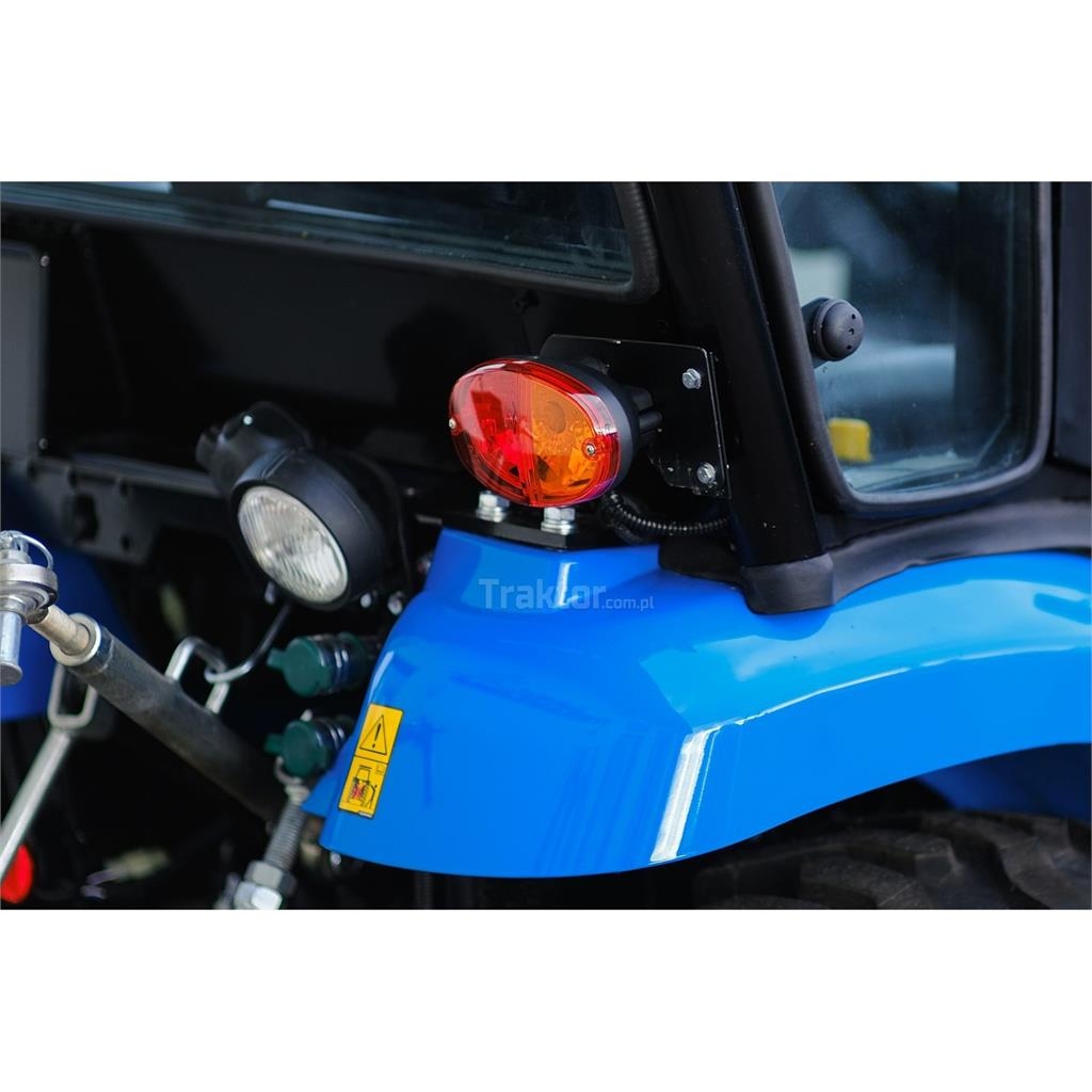 LS Tractor XJ25 MEC 4x4 - 24.4 KM / IND / CAB Tractors