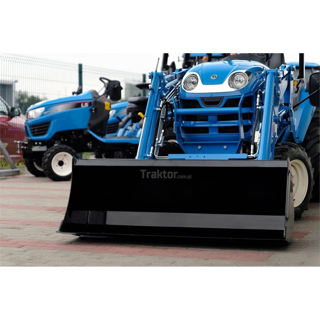 LS Tractor XJ25 MEC 4x4 - 24.4 KM + ładowacz czołowy Tractors