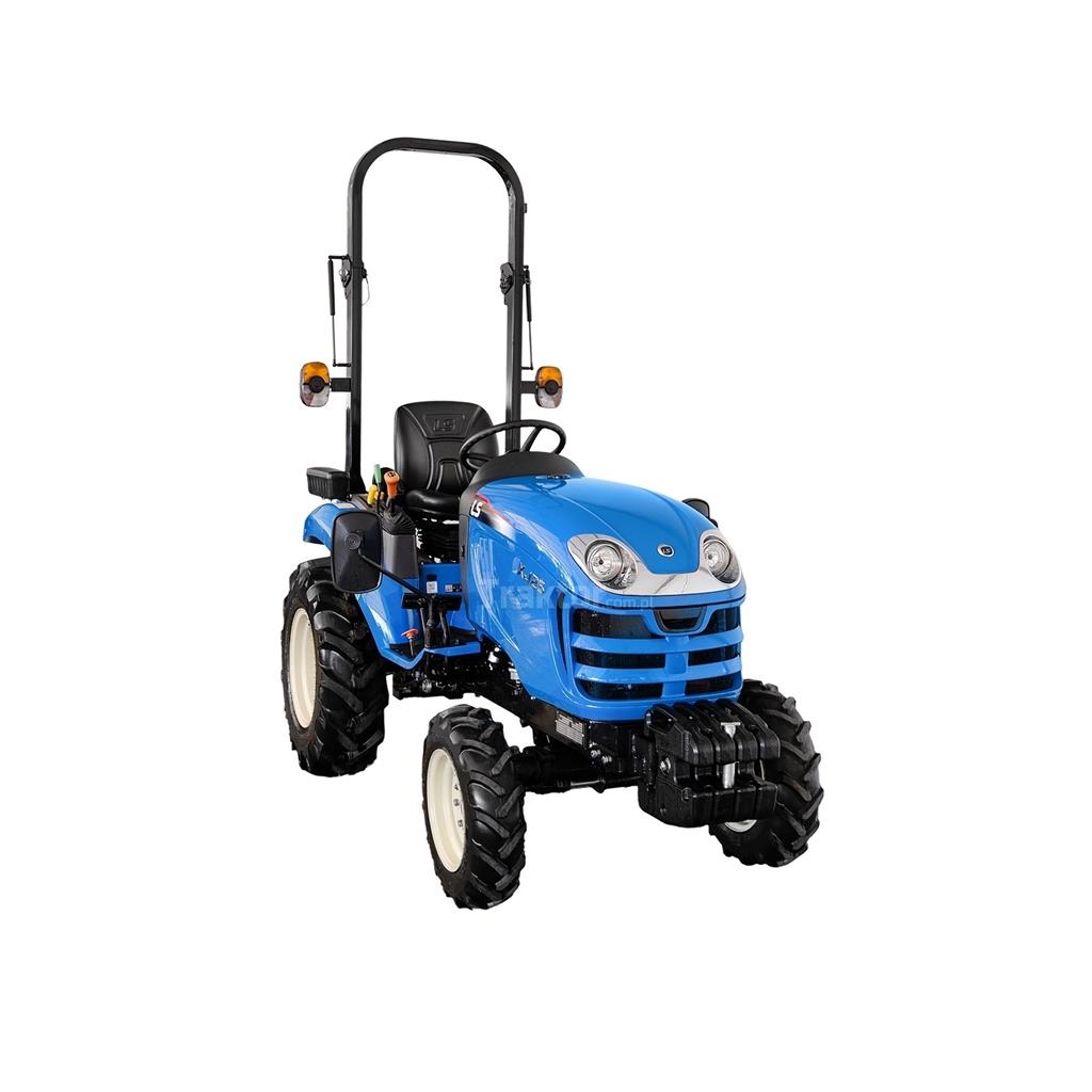 LS Tractor XJ25 MEC 4x4 - 24.4 KM 曳引機