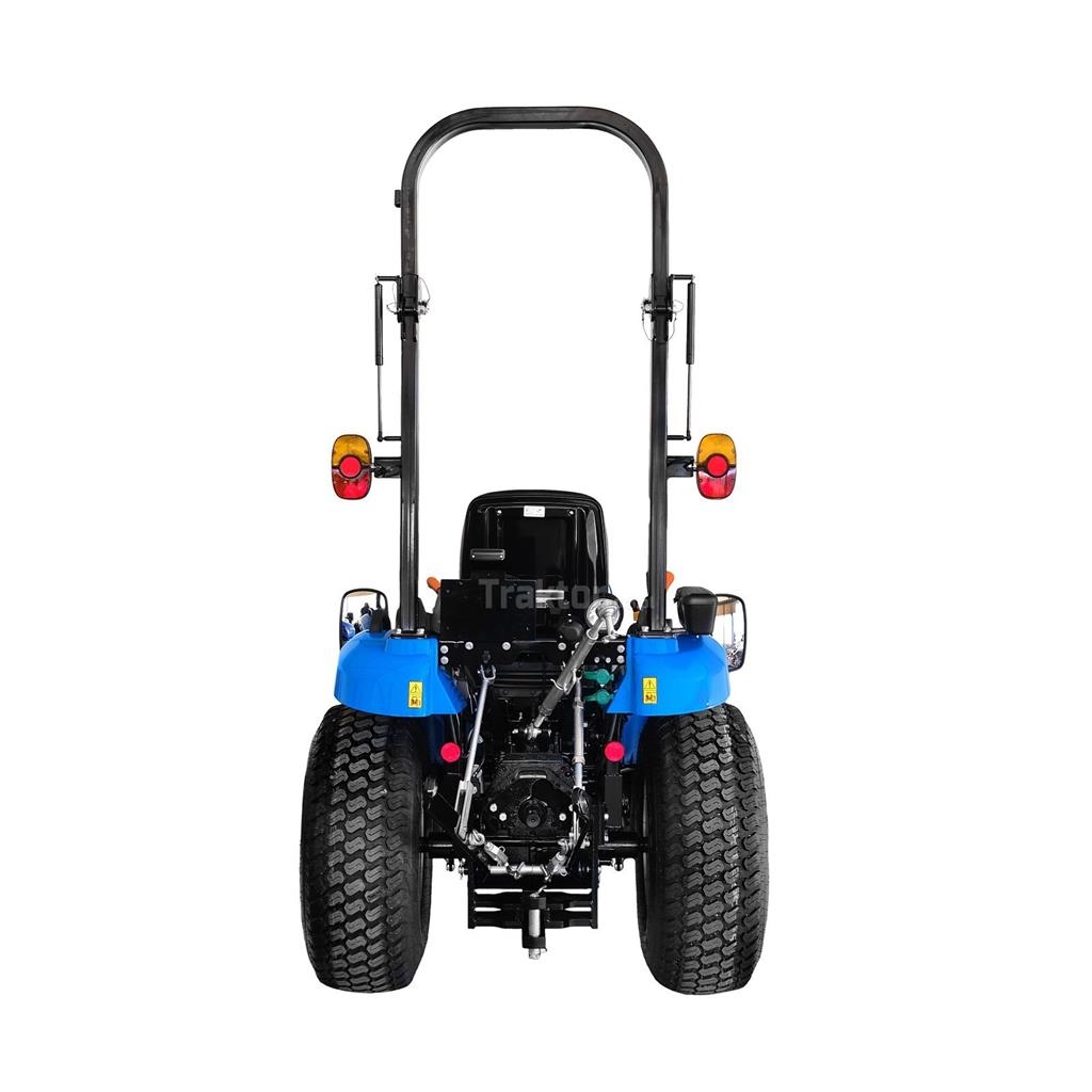 LS Tractor XJ25 MEC 4x4 - 24.4 KM / TURF Traktorer