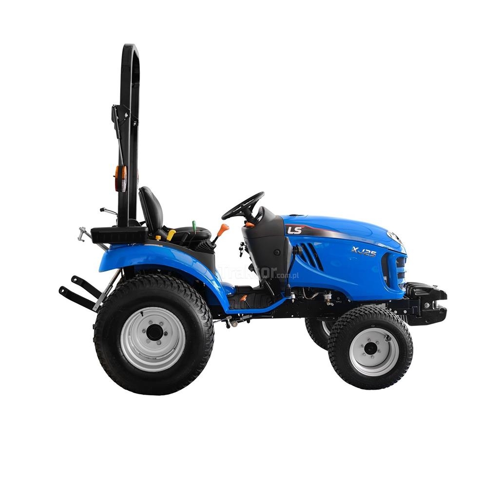 LS Tractor XJ25 MEC 4x4 - 24.4 KM / TURF Traktorer