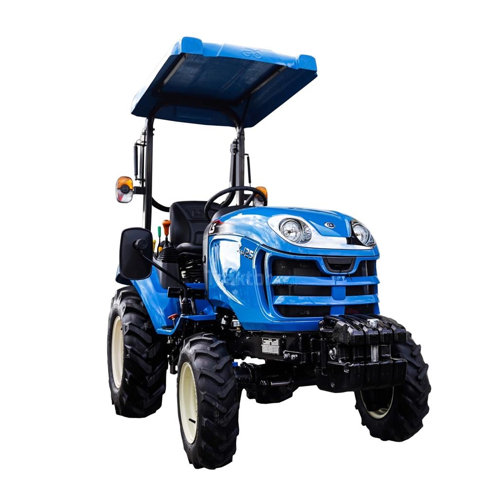 LS Tractor XJ25 MEC 4x4 - 24.4 KM + daszek Tractors
