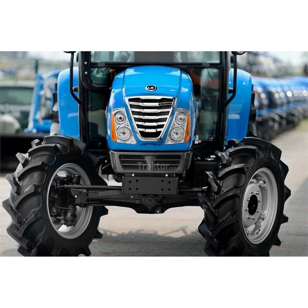 LS Tractor XU6168 PST 4x4 - 68 KM / CAB / EHL Auto Trattori