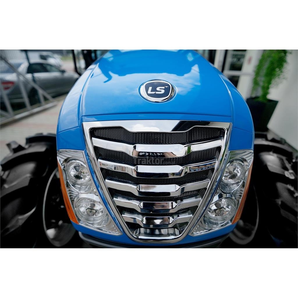 LS Tractor XU6168 PST 4x4 - 68 KM / CAB / EHL Auto Trattori
