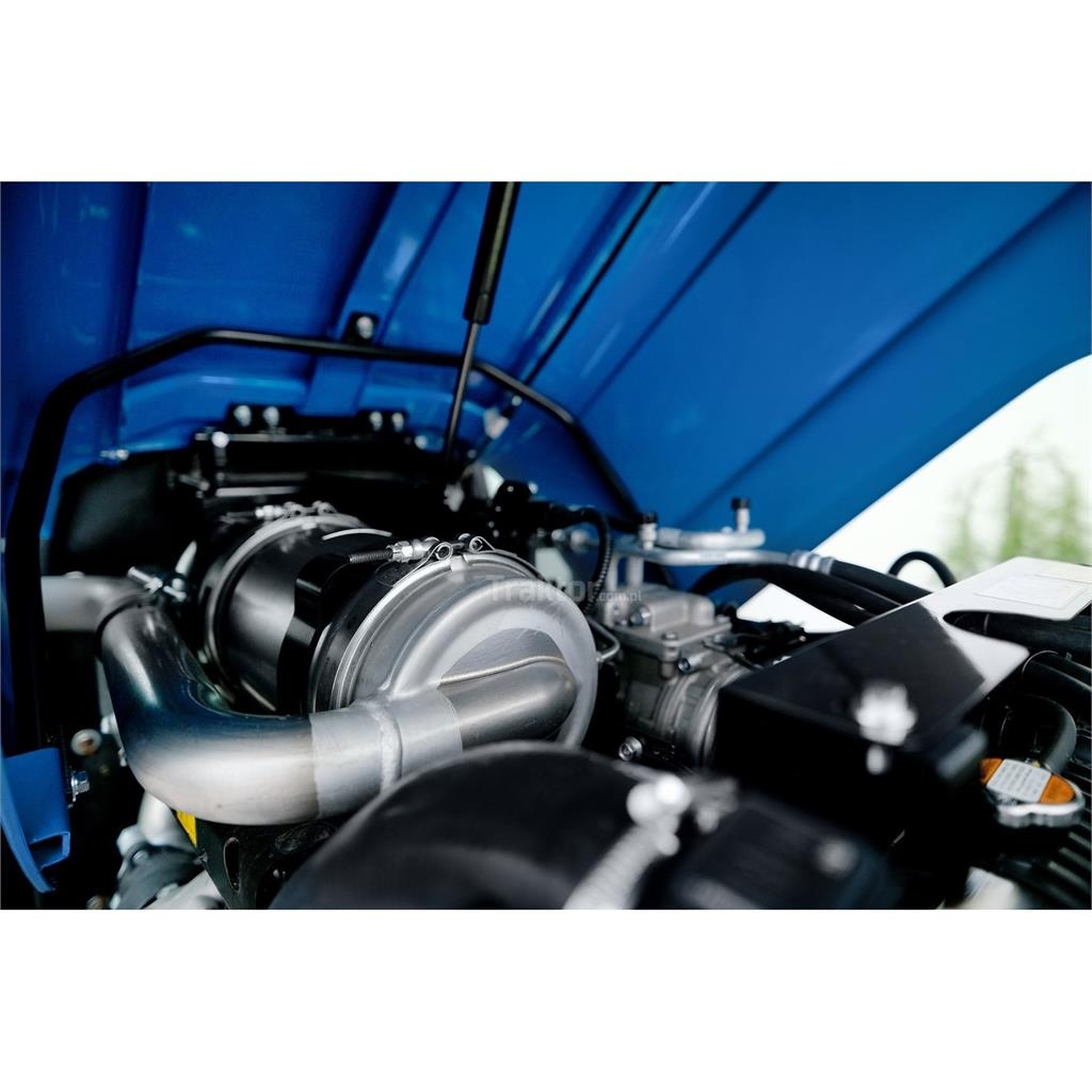 LS Tractor XU6168 PST 4x4 - 68 KM / CAB / EHL Auto Trattori