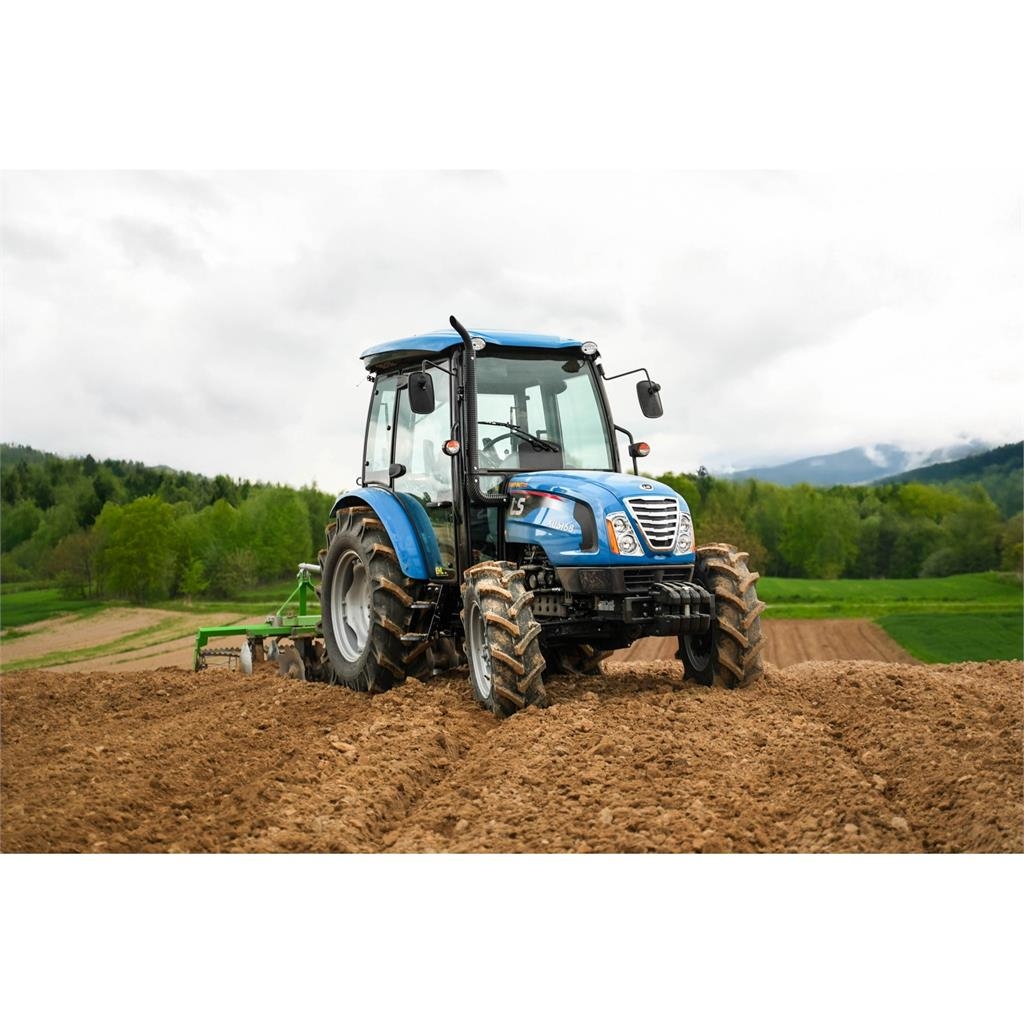 LS Tractor XU6168 PST 4x4 - 68 KM / CAB / EHL Auto + Ciągniki rolnicze