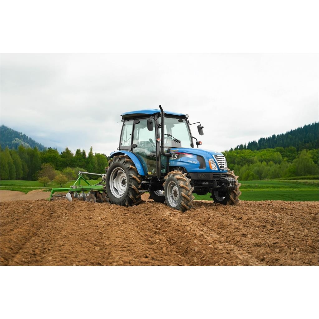 LS Tractor XU6168 PST 4x4 - 68 KM / CAB / EHL Auto + Ciągniki rolnicze