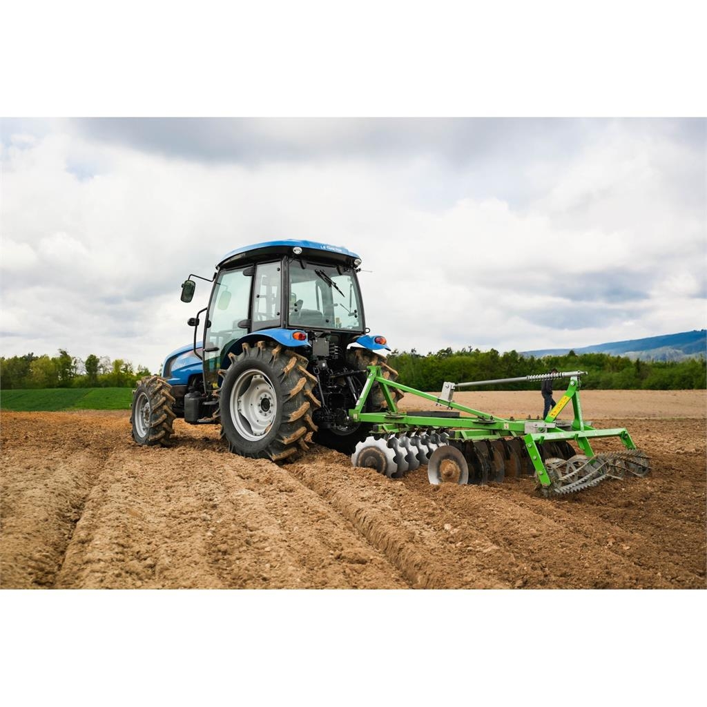 LS Tractor XU6168 PST 4x4 - 68 KM / CAB / EHL Auto + Ciągniki rolnicze