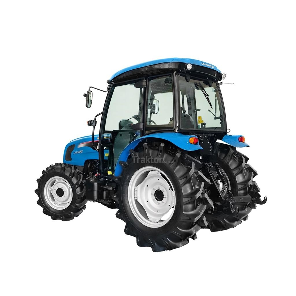 LS Tractor XU6168 PST 4x4 - 68 KM / CAB / EHL Auto Trattori
