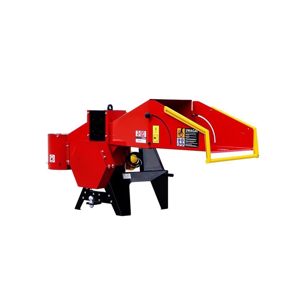 Remet CNC Technology Rębak walcowy R120 (6 noży) Remet C Otra maquinaria agrícola