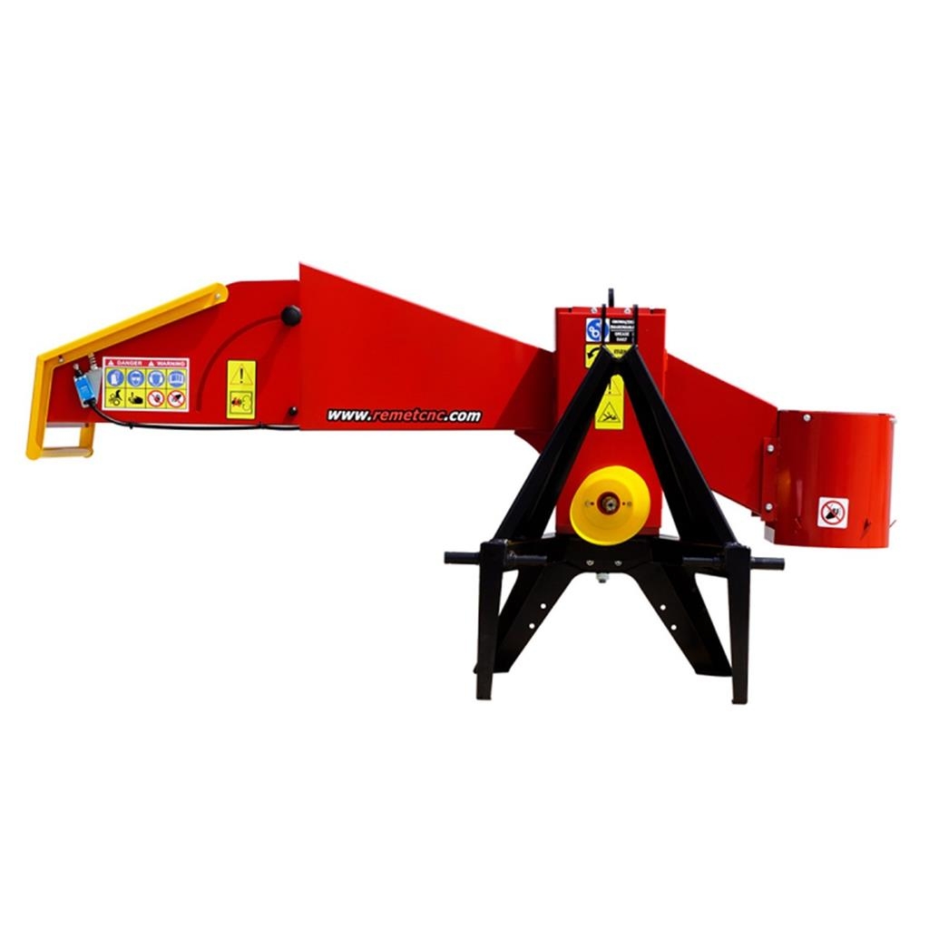 Remet CNC Technology Rębak walcowy R120 (6 noży) Remet C Otra maquinaria agrícola