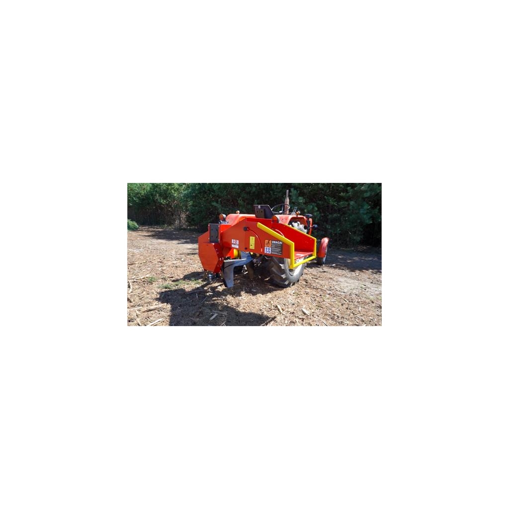 Remet CNC Technology Rębak walcowy R120 (6 noży) Remet C Otra maquinaria agrícola