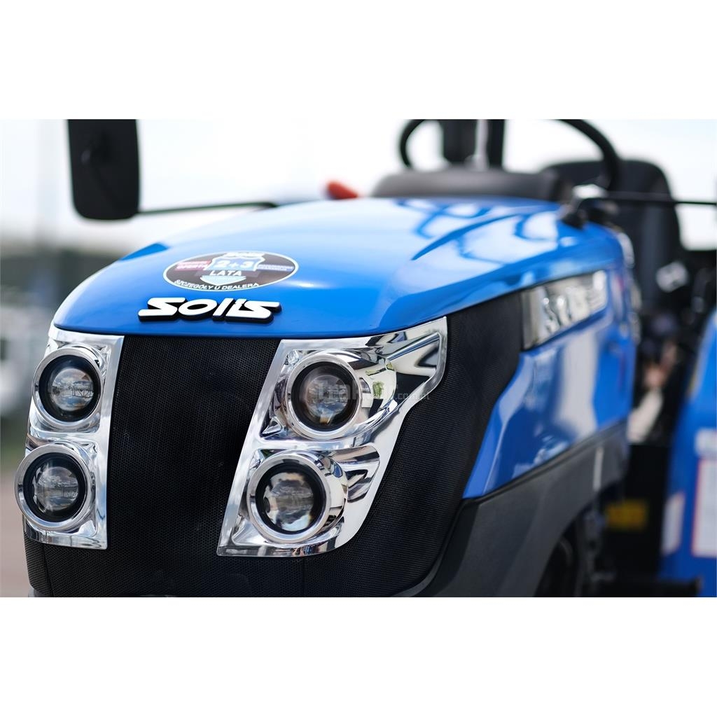 Solis S 16 4x4 - 18 KM / PS Ciągniki rolnicze