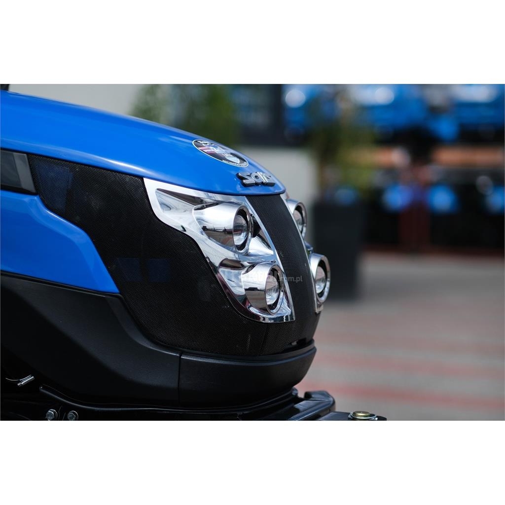 Solis S 16 4x4 - 18 KM / PS Ciągniki rolnicze