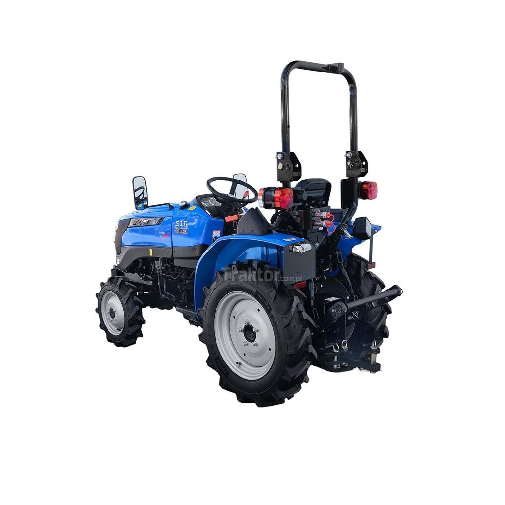 Solis S 16 4x4 - 18 KM / PS Ciągniki rolnicze