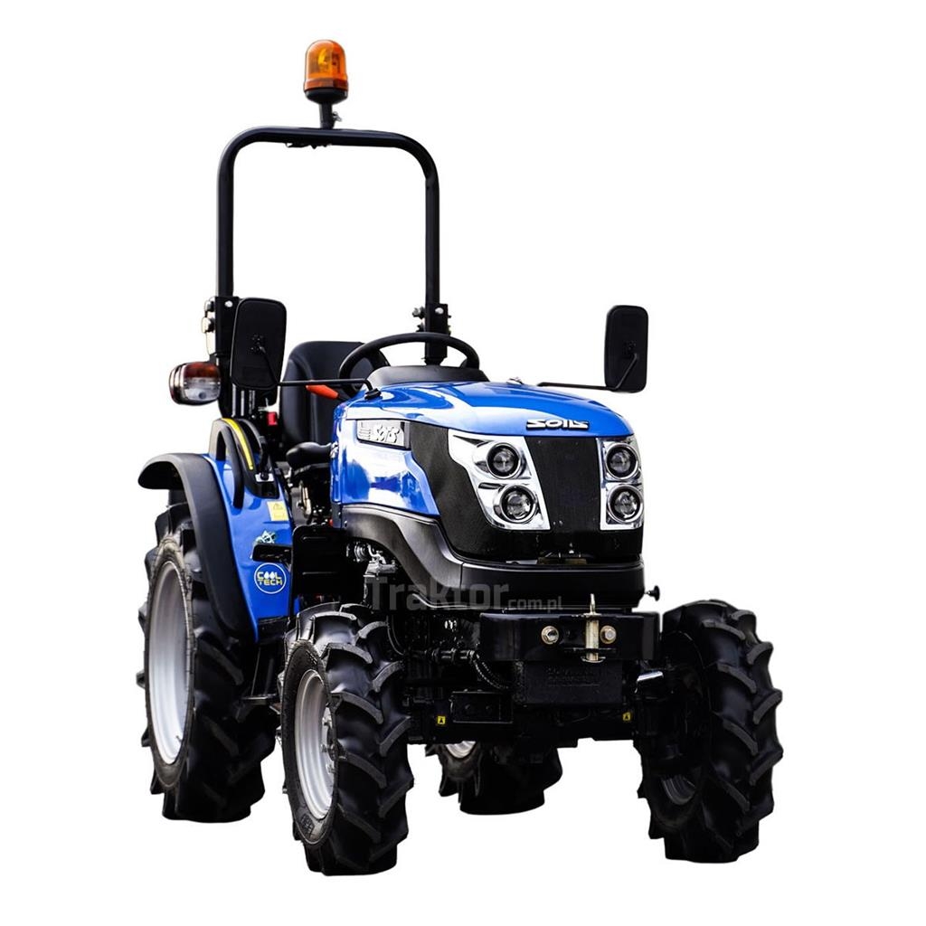 Solis S 26 4x4 - 24,5 KM Traktori