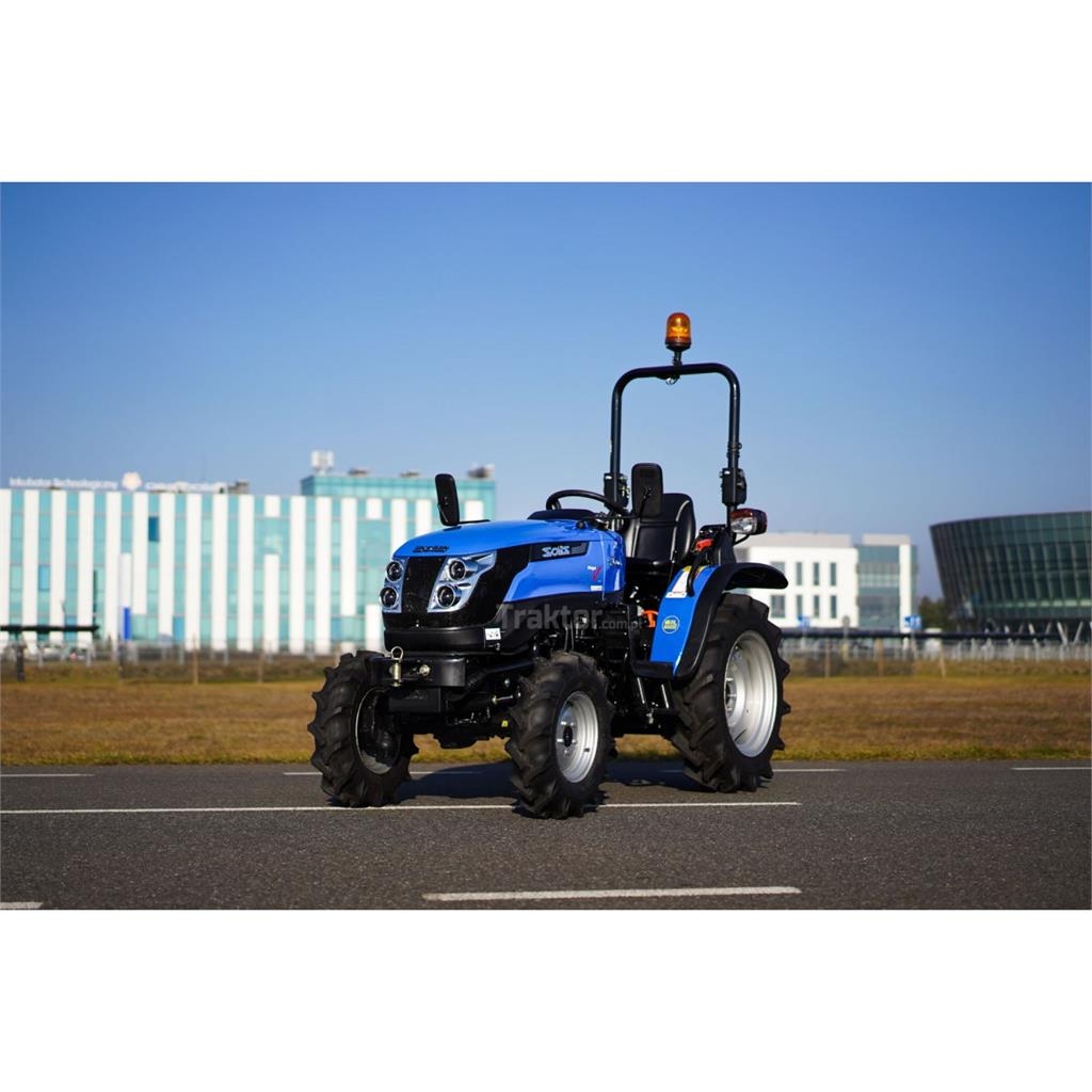 Solis S 26 4x4 - 24,5 KM Traktori