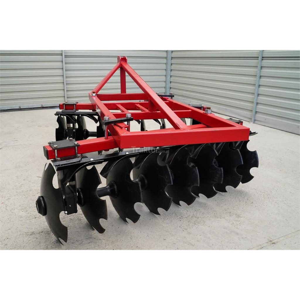 Strumyk Brona talerzowa Alfa V2/20 - 200 cm Strumyk 圓盤耙