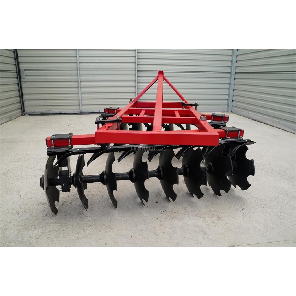 Strumyk Brona talerzowa Alfa V2/20 - 200 cm Strumyk 圓盤耙