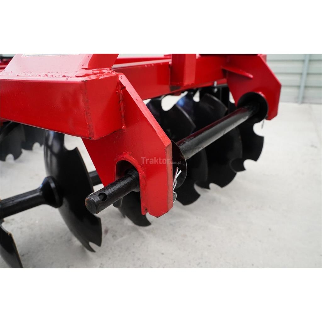 Strumyk Brona talerzowa Alfa V2/20 - 200 cm Strumyk 圓盤耙