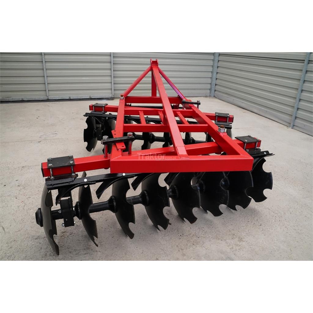 Strumyk Brona talerzowa Alfa V2/20 - 200 cm Strumyk 圓盤耙