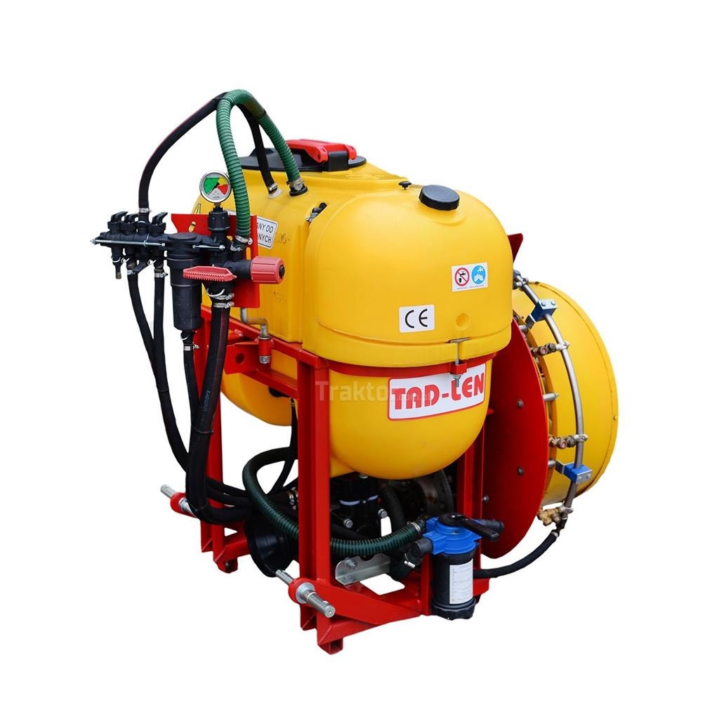 TAD-LEN Opryskiwacz sadowniczy TL200S-PS60 200L (włoskie m Навісні обприскувачі