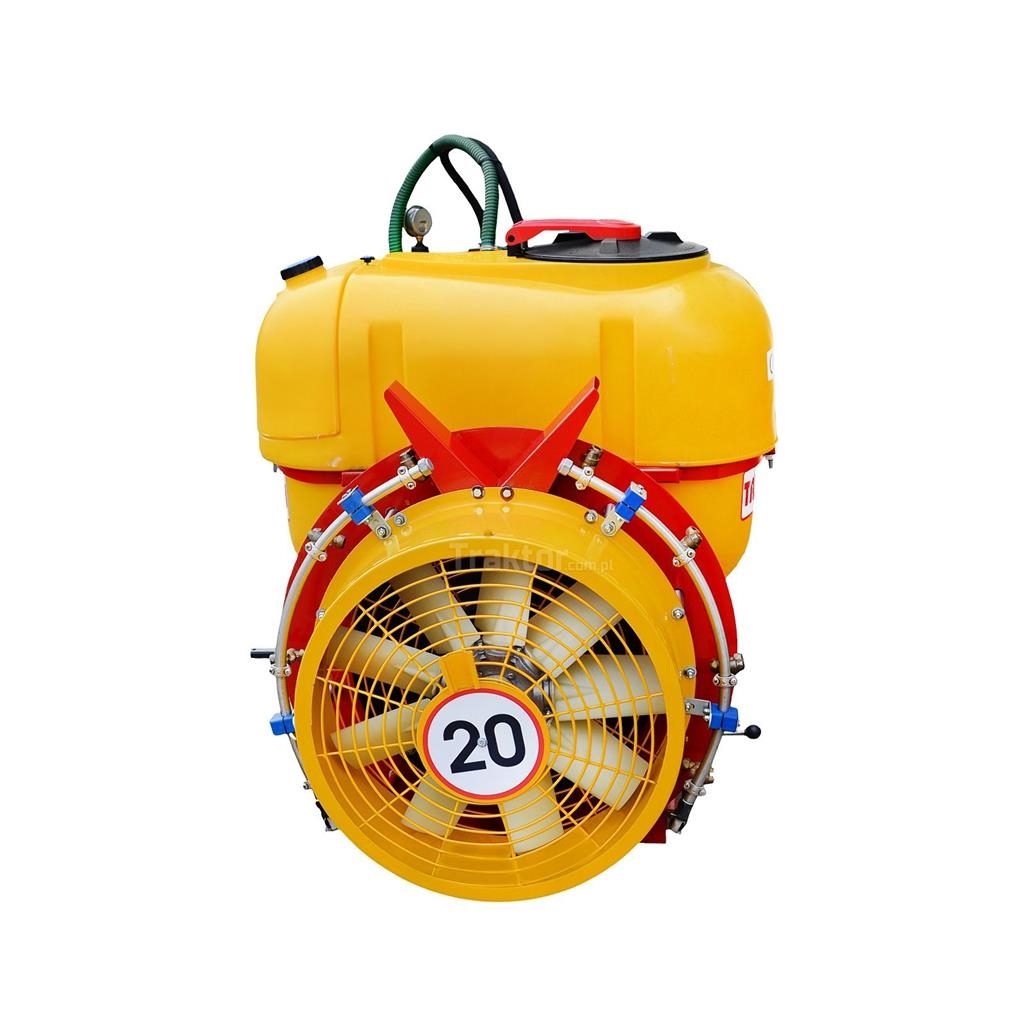 TAD-LEN Opryskiwacz sadowniczy TL200S-PS60 200L (włoskie m Навісні обприскувачі