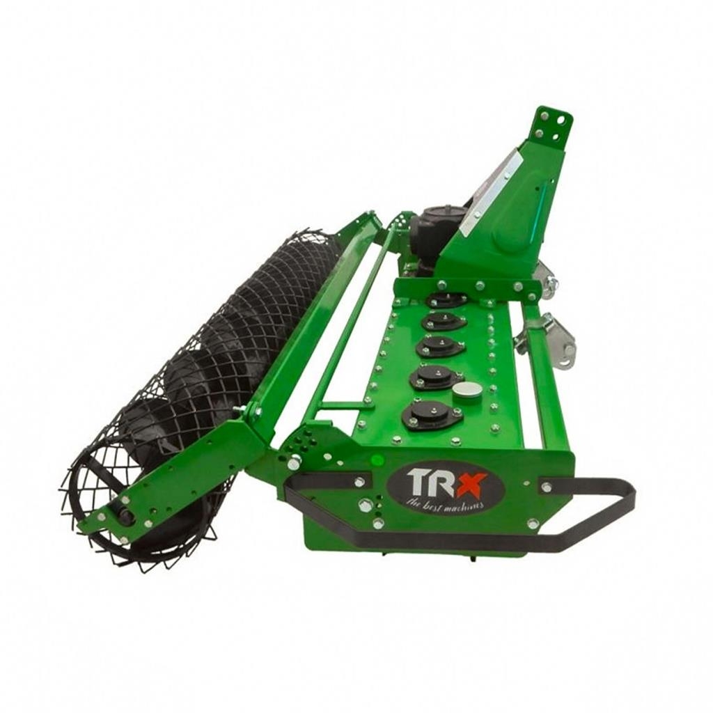 TRX Brona wirnikowa LXG130 brona aktywna, mechaniczna Äkked