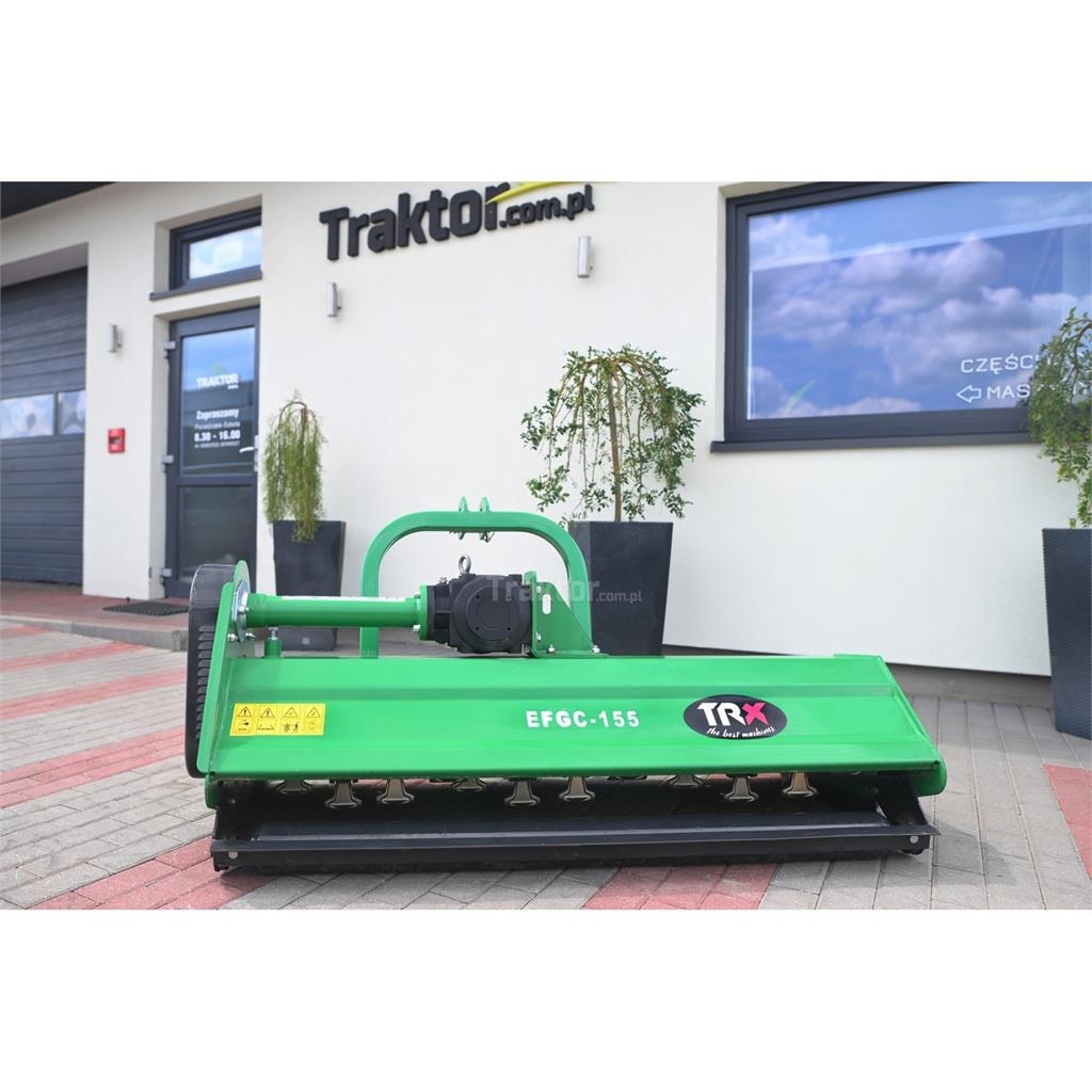 TRX Kosiarka bijakowa EFGC 155 TRX 割草劑