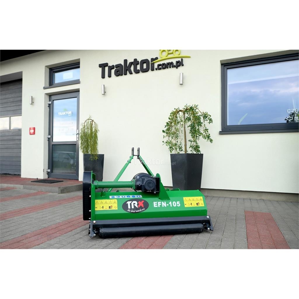 TRX Kosiarka bijakowa EFN 105 młotki TRX 割草劑
