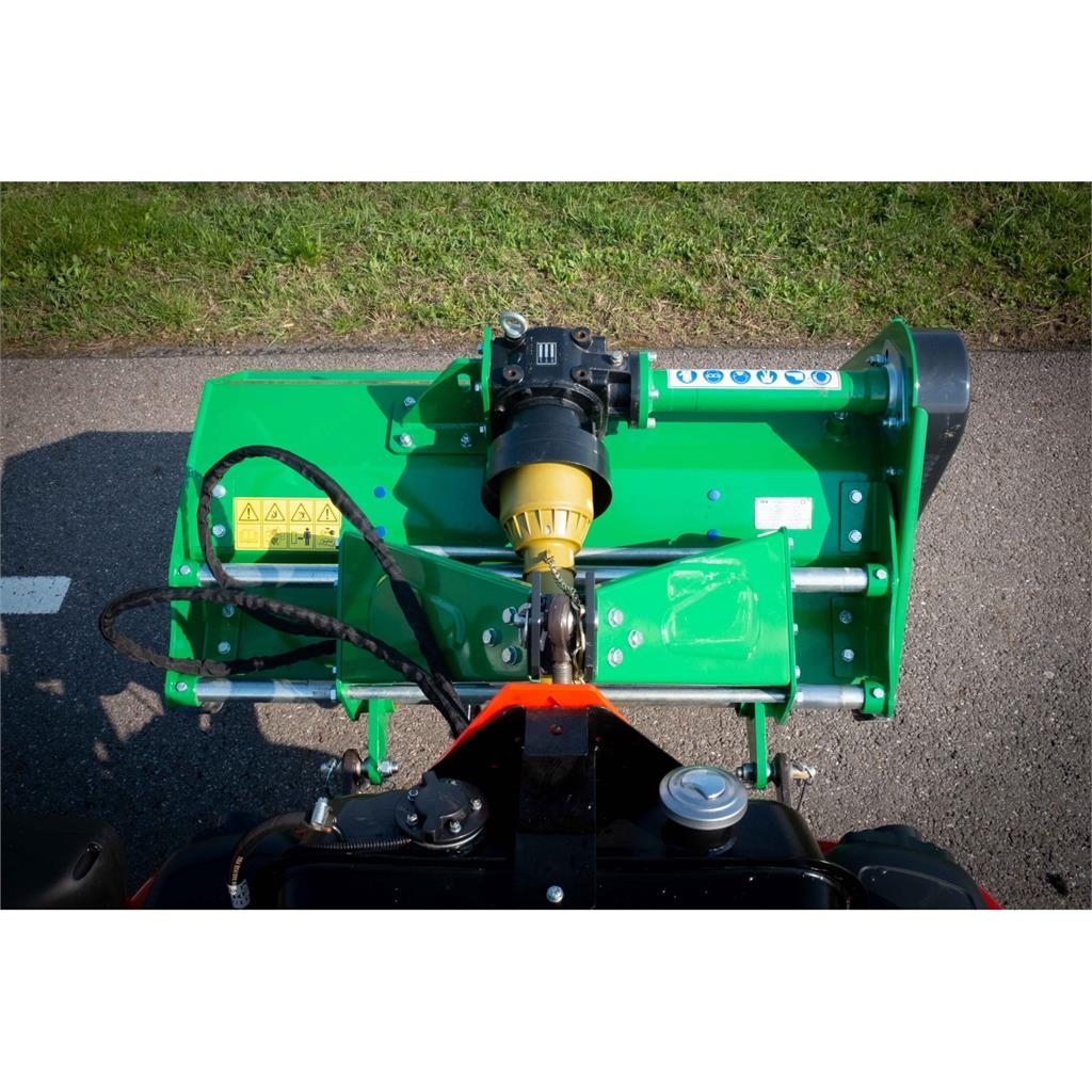 TRX Kosiarka bijakowa z przesuwem hydraulicznym EFGCH 割草劑