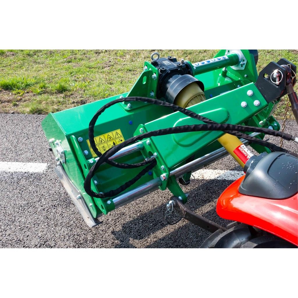 TRX Kosiarka bijakowa z przesuwem hydraulicznym EFGCH 割草劑