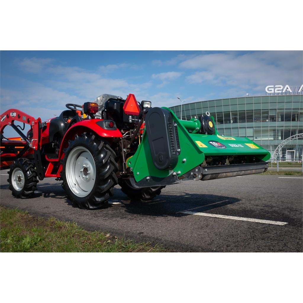 TRX Kosiarka bijakowa z przesuwem hydraulicznym EFGCH 割草劑