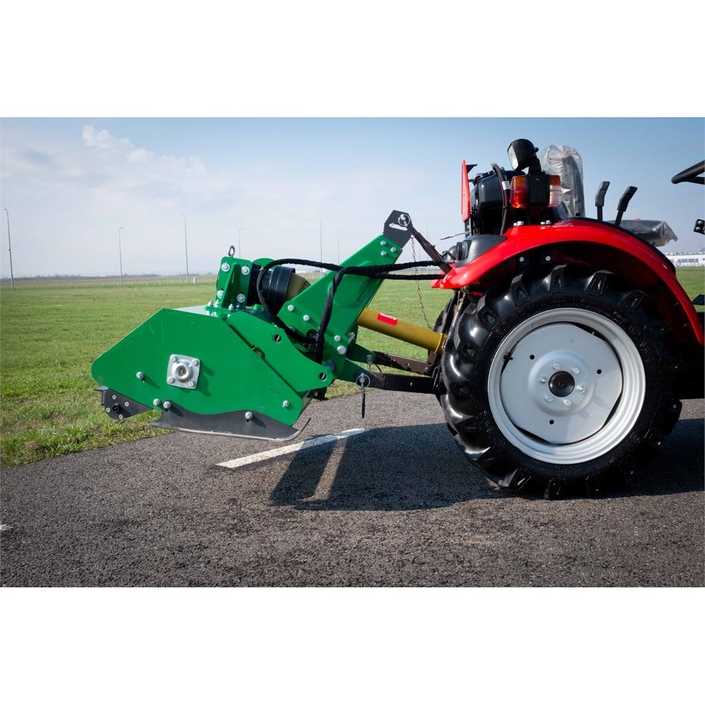 TRX Kosiarka bijakowa z przesuwem hydraulicznym EFGCH 割草劑