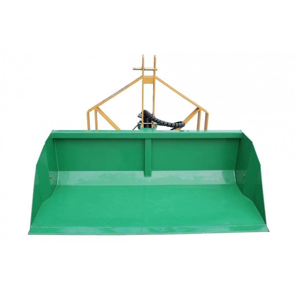 TRX Skrzynia transportowa 120 cm z kiprem hydrauliczny Сільгосптехніка - Інші