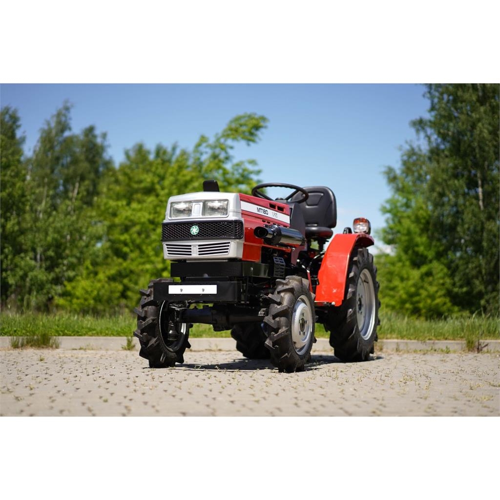 VST MT180 Fieldtrac 4x4 - 18,5 KM 拖拉机/农用车