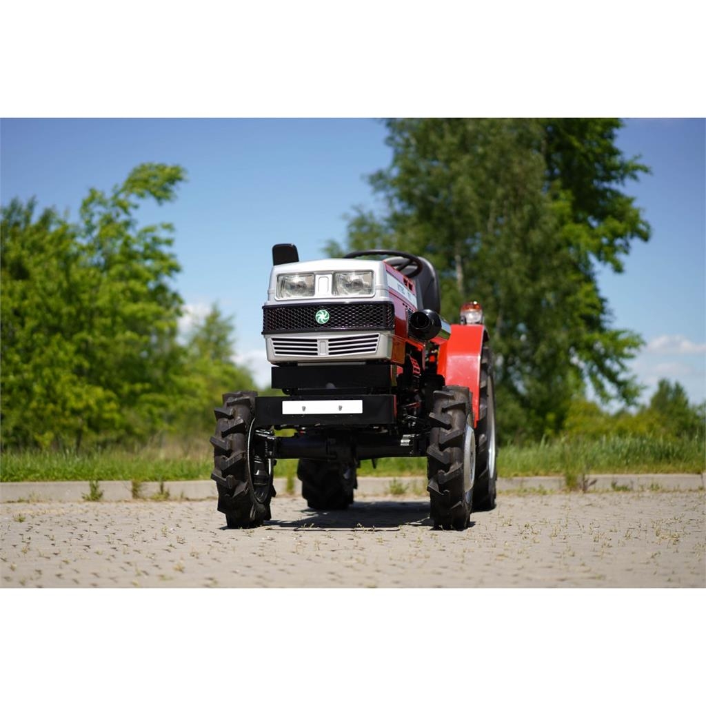 VST MT180 Fieldtrac 4x4 - 18,5 KM 拖拉机/农用车