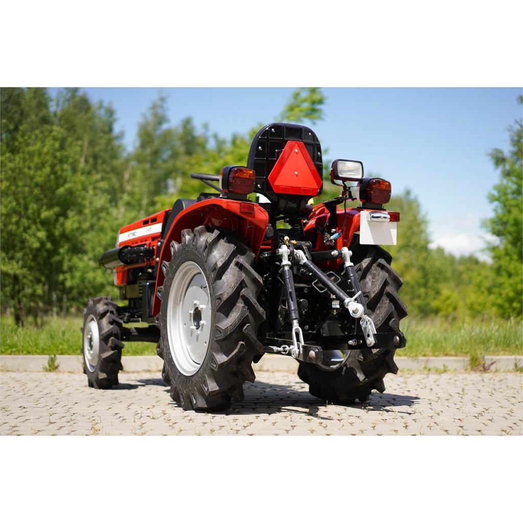 VST MT180 Fieldtrac 4x4 - 18,5 KM 拖拉机/农用车
