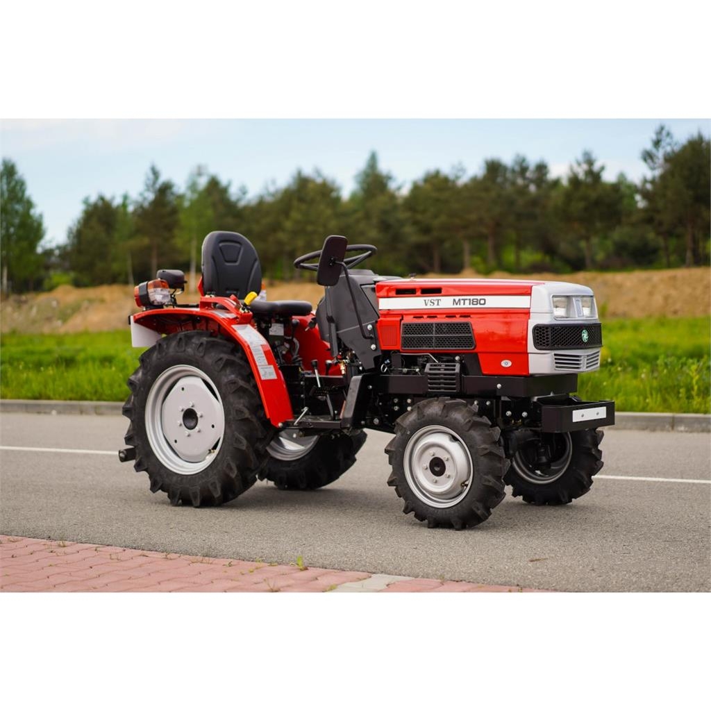 VST MT180 Fieldtrac 4x4 - 18,5 KM 拖拉机/农用车